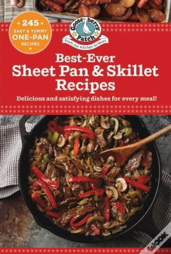 Capa do artigo Best-Ever Sheet Pan & Skillet Recipes