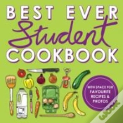 Capa do artigo Best Ever Student Cookbook