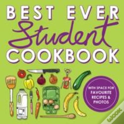 Capa do artigo Best Ever Student Cookbook