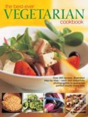 Capa do artigo Best-Ever Vegetarian Cookbook
