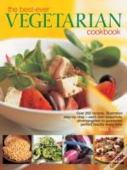 Capa do artigo Best-Ever Vegetarian Cookbook
