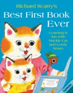 Capa do artigo Best First Book Ever
