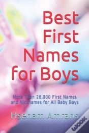 Capa do artigo Best First Names For Boys
