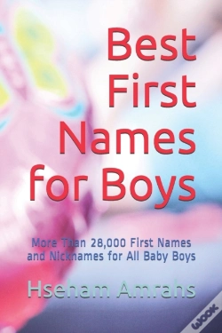 Capa do artigo Best First Names For Boys