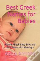Best Greek Names For Babies