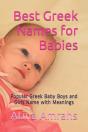 Best Greek Names For Babies - Preview