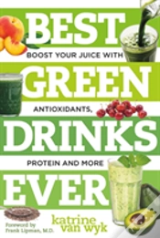 Capa do artigo Best Green Drinks Ever