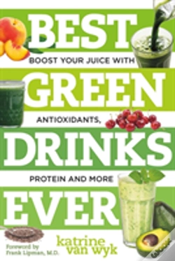 Capa do artigo Best Green Drinks Ever
