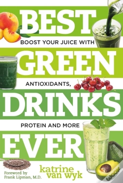 Capa do artigo Best Green Drinks Ever