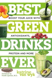 Capa do artigo Best Green Drinks Ever