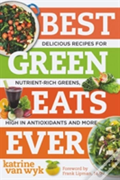 Capa do artigo Best Green Eats Ever