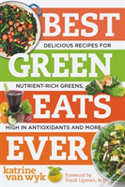 Capa do artigo Best Green Eats Ever