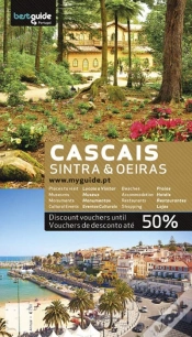 Capa do artigo Best Guide Cascais, Sintra & Oeiras - 2011