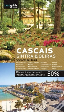 Capa do artigo Best Guide Cascais, Sintra & Oeiras - 2011