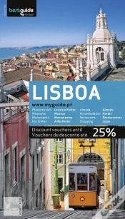 Capa do artigo Best Guide Lisboa - 2011