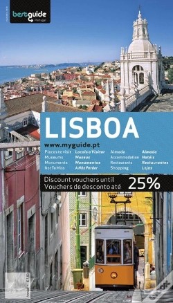 Capa do artigo Best Guide Lisboa - 2011