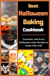 Capa do artigo Best Halloween Baking Cookbook