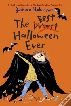 Capa do artigo Best Halloween Ever