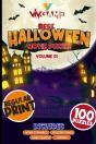 Best Halloween Movie Puzzle Volume 1 Includes Word Search Sudoku Word Scramble Missing Vowel - Preview