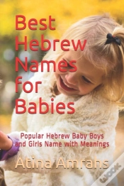 Capa do artigo Best Hebrew Names For Babies