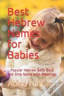 Best Hebrew Names For Babies