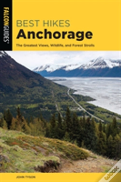 Capa do artigo Best Hikes Anchorage