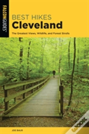 Capa do artigo Best Hikes Cleveland 2ed