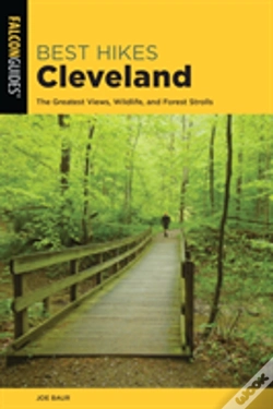 Capa do artigo Best Hikes Cleveland 2ed