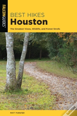 Capa do artigo Best Hikes Houston