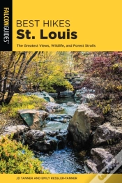 Capa do artigo Best Hikes St. Louis