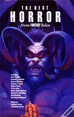 Capa do artigo Best Horror From Fantasy Tales