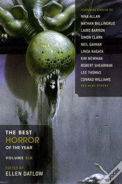 Capa do artigo Best Horror Of The Year