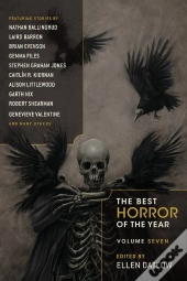 Best Horror Of The Year