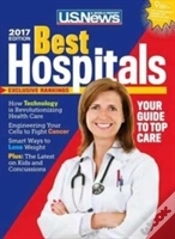 Capa do artigo Best Hospitals 2017