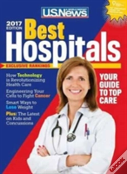 Capa do artigo Best Hospitals 2017