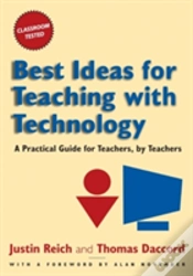 Capa do artigo Best Ideas For Teaching With Technology