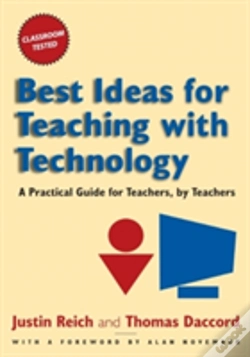 Capa do artigo Best Ideas For Teaching With Technology