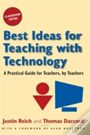 Capa do artigo Best Ideas For Teaching With Technology