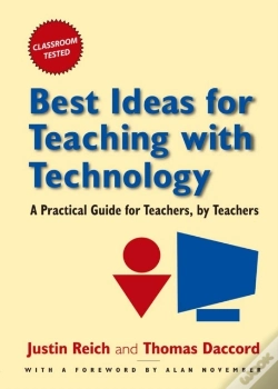 Capa do artigo Best Ideas For Teaching With Technology