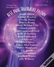 Best Indie Speculative Fiction