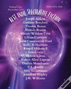 Capa do artigo Best Indie Speculative Fiction