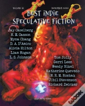 Capa do artigo Best Indie Speculative Fiction