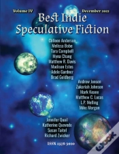 Capa do artigo Best Indie Speculative Fiction