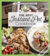 Capa do artigo Best Instant Pot Cookbook