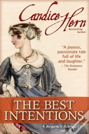 Capa do artigo Best Intentions (A Regency Romance)