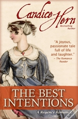 Capa do artigo Best Intentions (A Regency Romance)