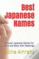 Best Japanese Names