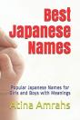 Best Japanese Names - Preview