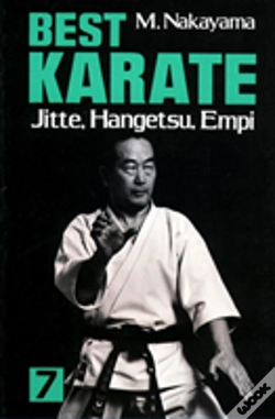 Capa do artigo Best Karate Volume 7