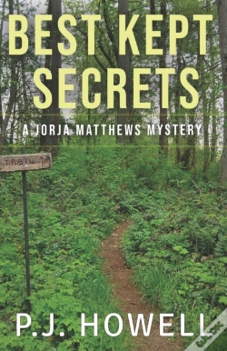 Capa do artigo Best Kept Secrets: A Jorja Matthews Myst